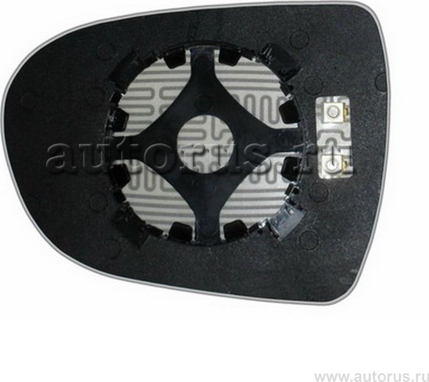 Зеркальный элемент R сферический с обогревом ERGON 39251109. Артикул 39251109