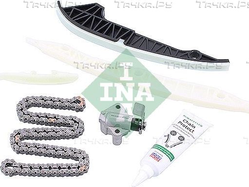 Цепь ГРМ Ina верхний для Volkswagen Transporter T5 2013-2015. Артикул 559 0196 22