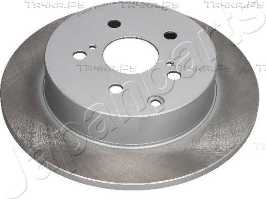 Тормозной диск Japanparts. Артикул DP-245C