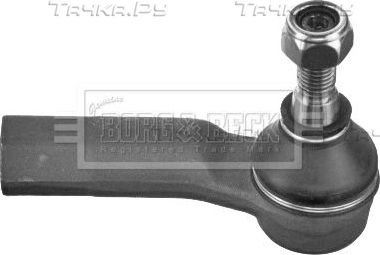 Наконечник рулевой тяги Borg & Beck правый для SEAT Mii 2011-2019. Артикул BTR5859