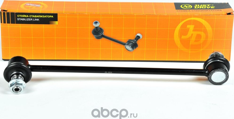 Стойка стабилизатора, передняя CLT29 (Just Drive). Артикул JSL0038