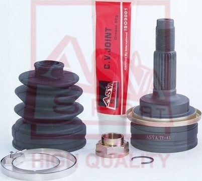 Шрус наружный (граната) Asva. Артикул TY-41