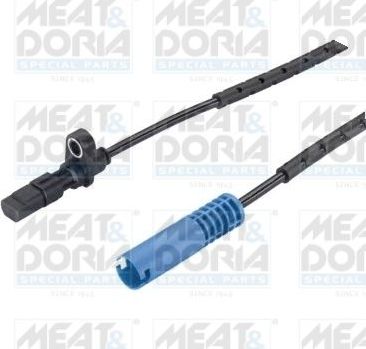 Датчик ABS Meat & Doria. Артикул 90006