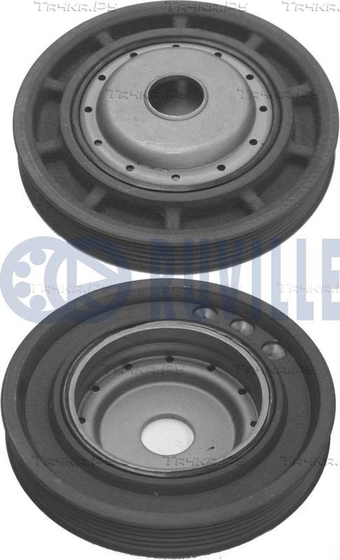 Шкив коленвала Ruville для Nissan Note I 2006-2012. Артикул 520076