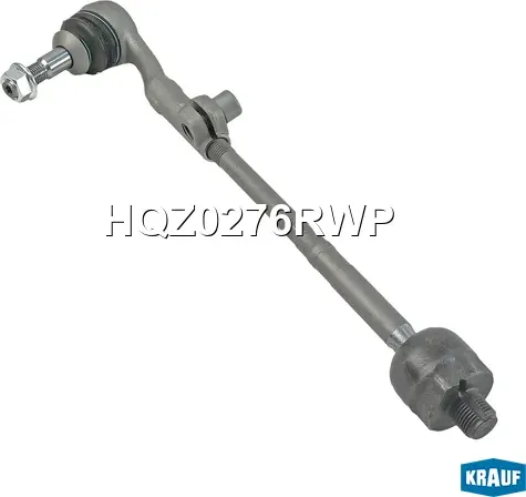 Тяга рулевая Krauf. Артикул HQZ0276RWP