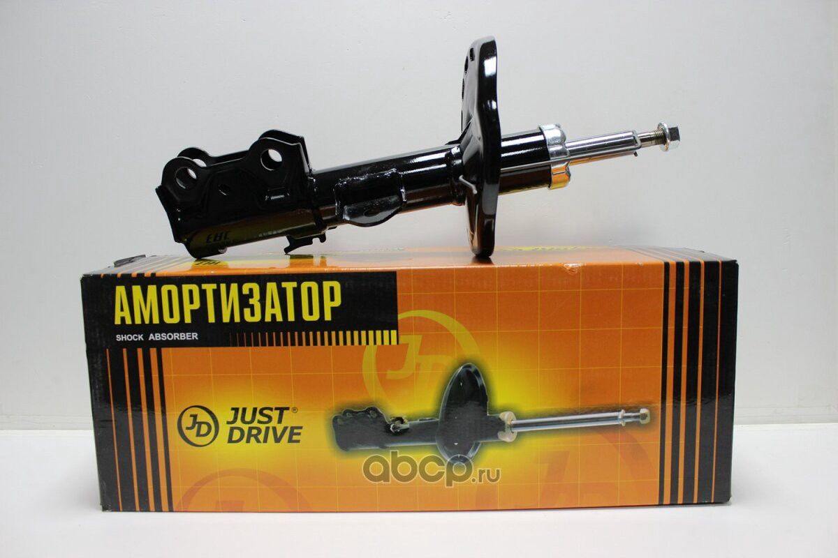 Стойка газомасляная передняя правая /339066/ (Just Drive). Артикул JAS0122