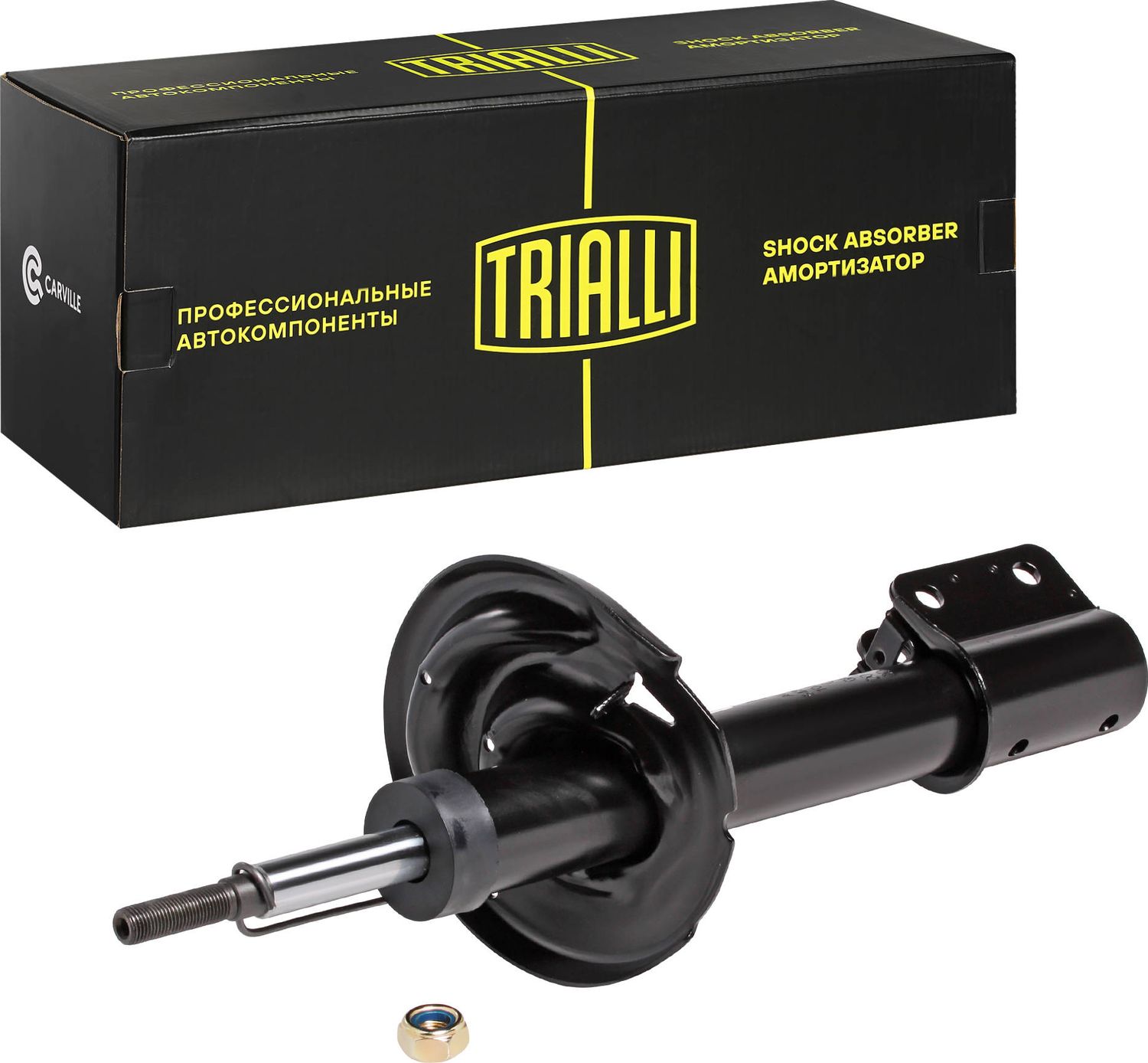 Амортизатор Trialli. Артикул AG 09059