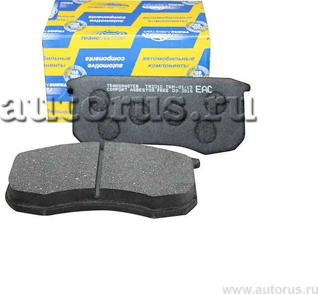 Transmaster Колодки дискового тормоза  передняя ось  УАЗ 3160-3501090 Transmaster. Артикул tr221c
