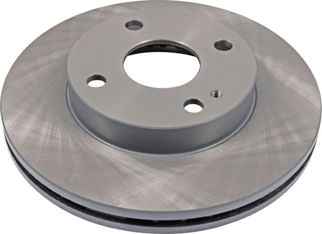 Тормозной диск Blue Print передний для Mazda 323 IV (BG) 1989-1996. Артикул ADM54364