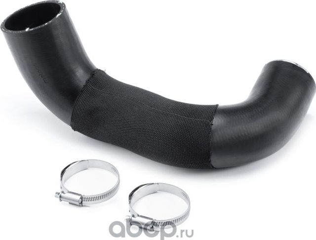 Патрубок интеркулера (Metaco). Артикул 7230062