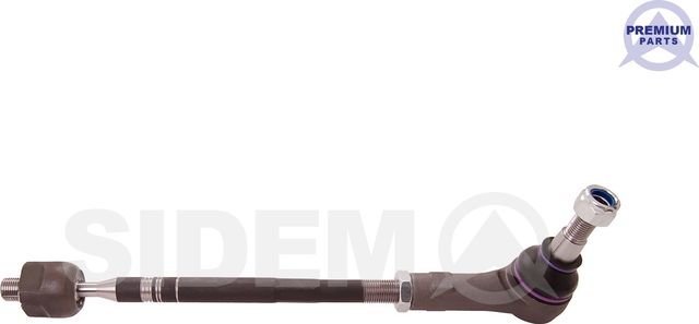 Рулевая тяга поперечная Sidem правая для Audi Q7 I (4L) 2006-2015. Артикул 63627