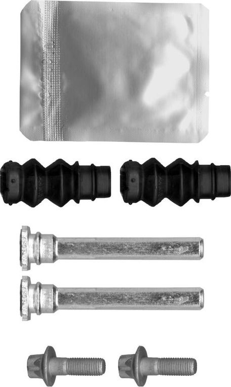 Ремкомплект тормозного суппорта TRW задний для Opel Combo E 2018-2026. Артикул SJ1502