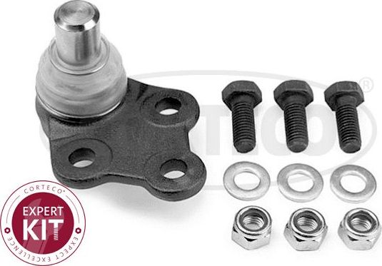 Шаровая опора Corteco. Артикул 49398676