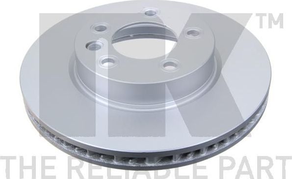 Тормозной диск NK. Артикул 3147102
