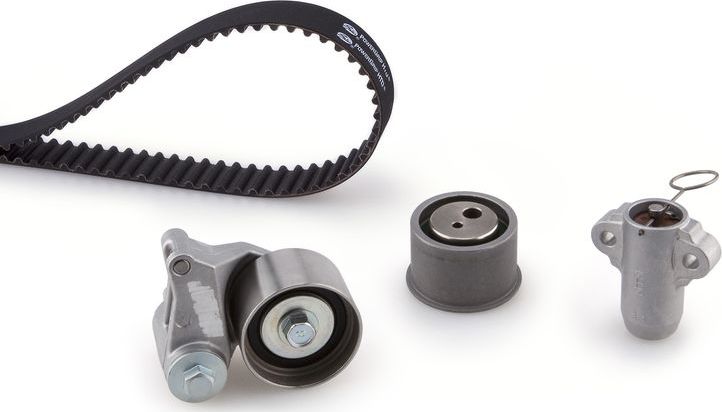 Ремень ГРМ с роликами (комплект) Gates PowerGrip®. Артикул K025636XS