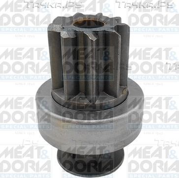 Бендикс стартера Meat & Doria для Honda Civic VIII 2005-2011. Артикул 47194