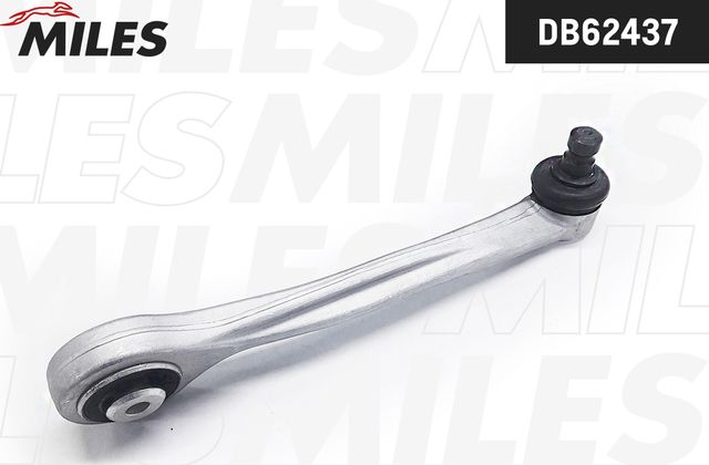 Поперечный рычаг передней подвески Miles передний правый верхний для Audi A8 III (D4) 2009-2018. Артикул DB62437
