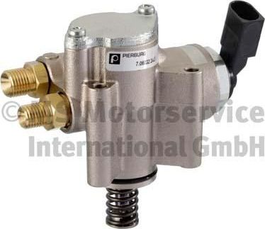 Топливный насос высокого давления (ТНВД) Pierburg. Артикул 7.06032.14.0