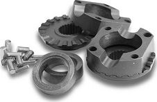 Блокировка дифференциала ИЖ-ТЕХНО автоматическая Блокка™ для ВАЗ 2123 Нива 1998-2002. Артикул V-AX-BL-2436