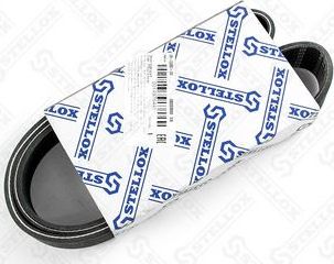 Приводной ремень поликлиновой Stellox для MAN TGA 2000-2026. Артикул 08-00880-SX