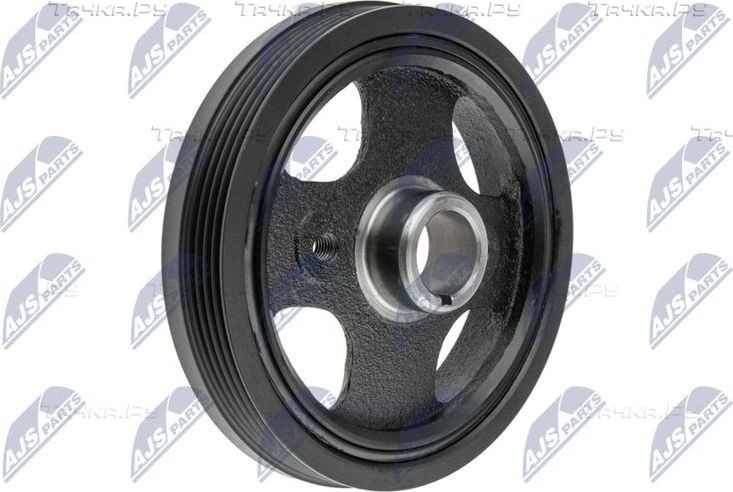 Шкив коленвала NTY для Toyota Echo 1999-2005. Артикул RKP-TY-021