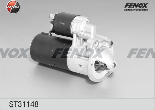 Стартер Fenox для Renault Safrane I 1996-2000. Артикул ST31148