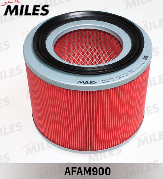 Воздушный фильтр Miles. Артикул AFAM900