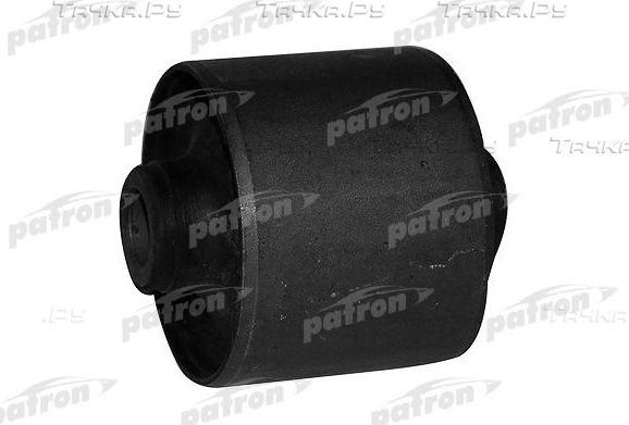 Сайлентблок переднего рычага подвески Patron нижний для Suzuki Wagon R+ II 2000-2008. Артикул PSE10074
