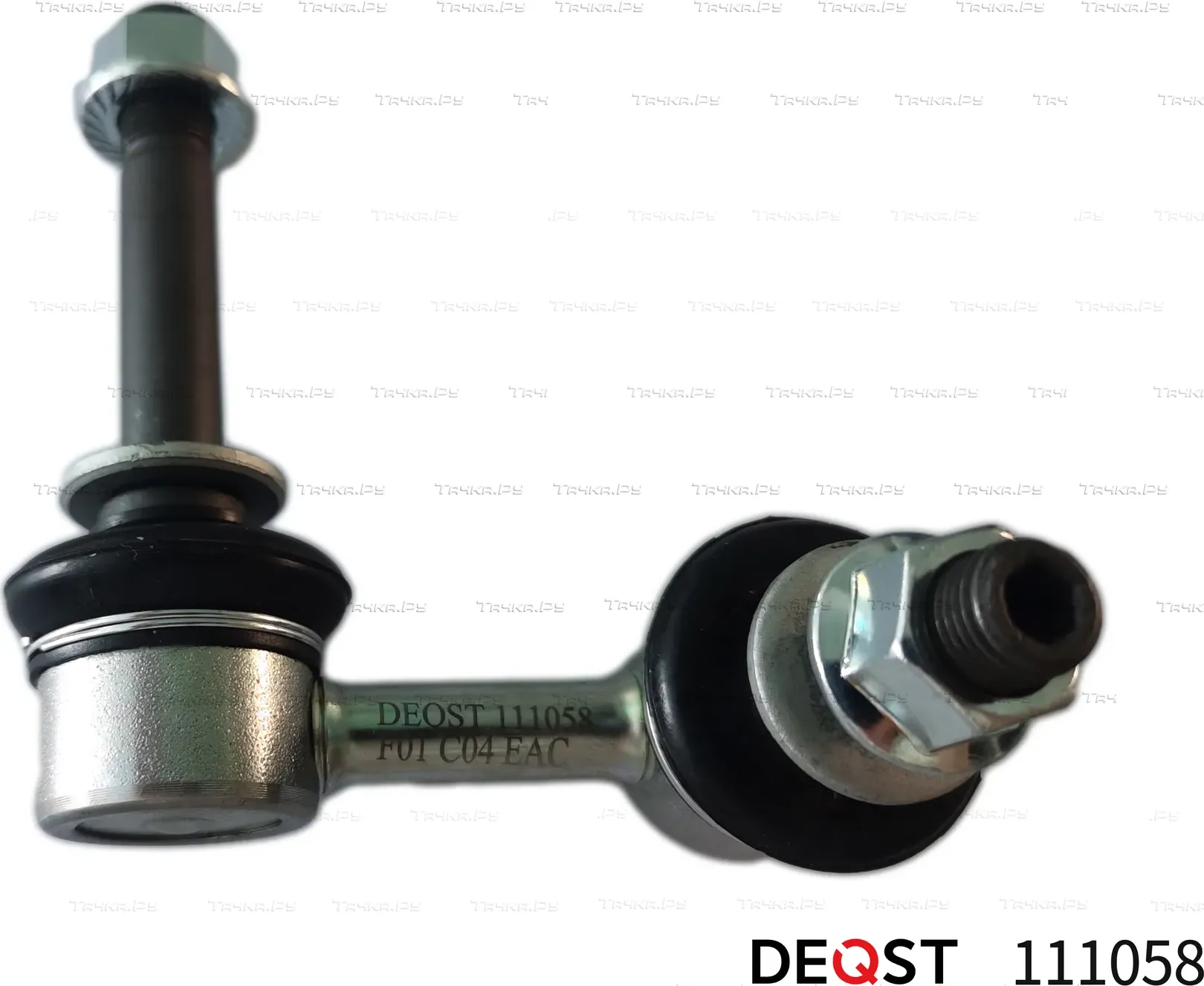 Стойка стабилизатора INFINITI FX 10,08 (Deqst). Артикул 111058