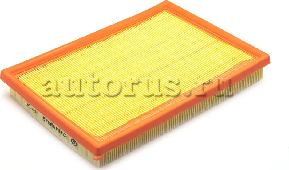 Фильтр воздушный (Green Filter). Артикул LF0451