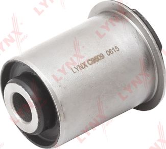 Сайлентблок заднего рычага подвески LYNXauto. Артикул C9509