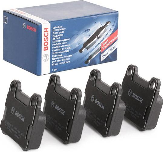 Тормозные колодки Bosch. Артикул 0 986 466 871