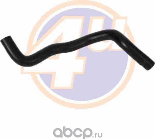 ПАТРУБОК РАДИАТОРА НИЖНИЙ NISSAN SENTRA 1.8 / ALMERA / PRIMERA 1.5 / 1.8 (4U). Артикул 4USH025652