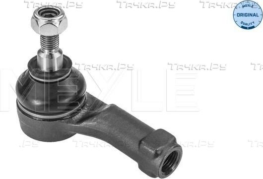 Наконечник рулевой тяги Meyle Original. Артикул 37-16 020 0035