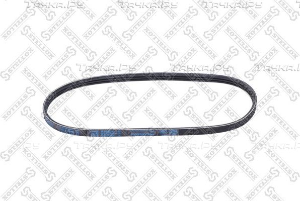 Приводной ремень поликлиновой Stellox для Volvo S80 II 2006-2012. Артикул 03-00628-SX
