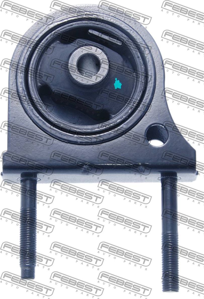 Подушка (опора) двигателя Febest для Toyota Caldina II 1997-1998. Артикул TM-062