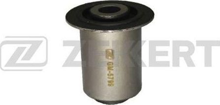 Сайлентблок заднего рычага подвески Zekkert. Артикул GM-5799