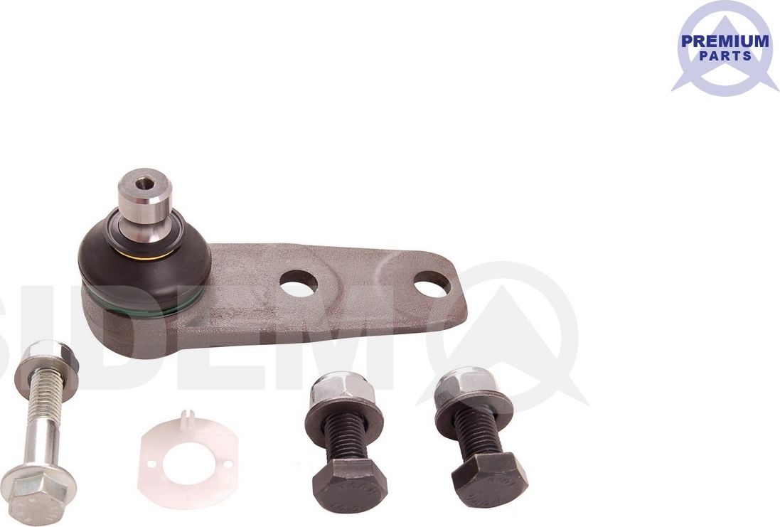 Шаровая опора Sidem передняя правая/левая нижняя для Renault Scenic II 1999-2003. Артикул 5581