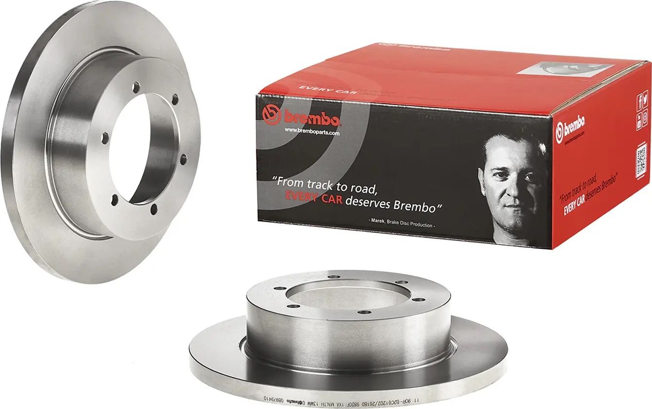 Тормозной диск Brembo PRIME LINE. Артикул 08.9794.10