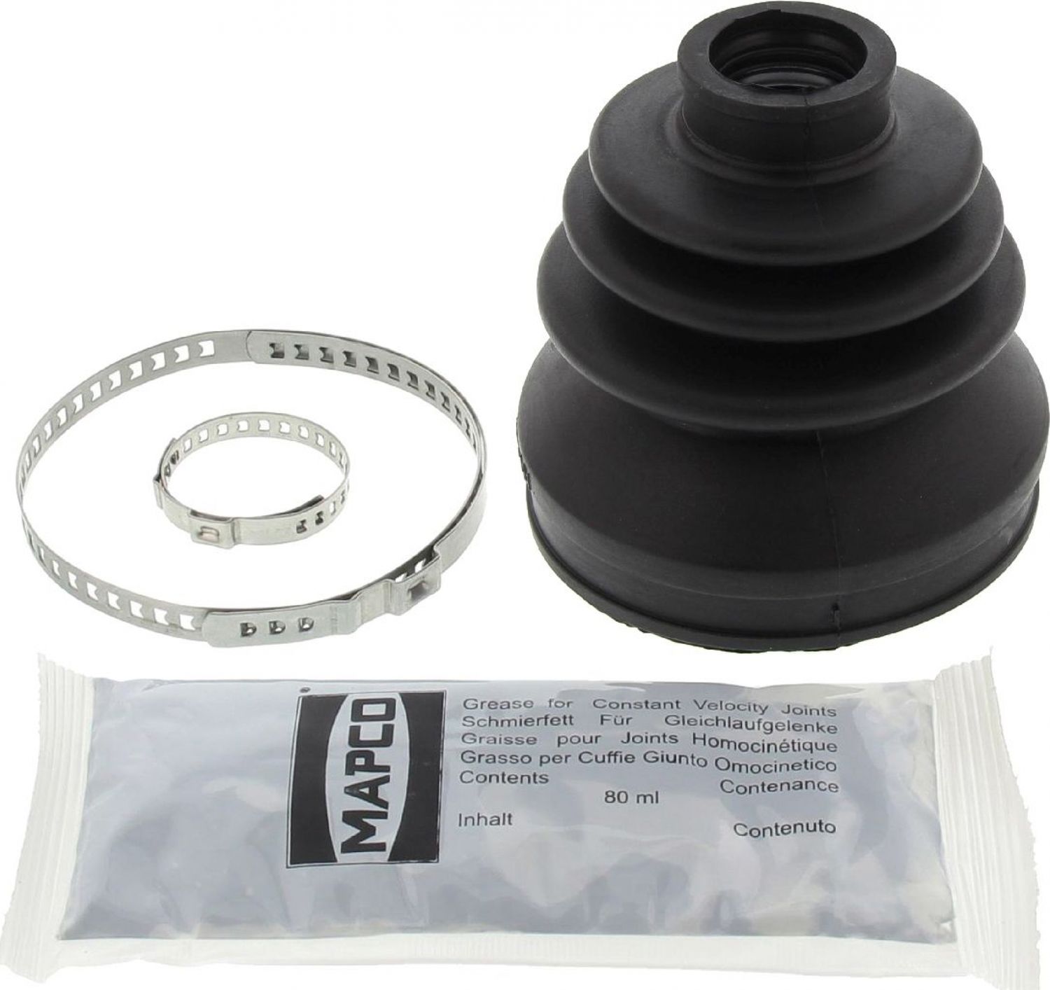 Пыльник ШРУСа внутренний MAPCO. Артикул 18525