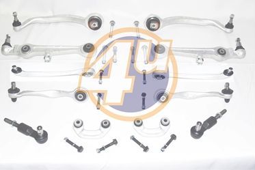Поперечный рычаг 4U нижний для Audi A4 I (B5) 1994-2001. Артикул AU-R-52937