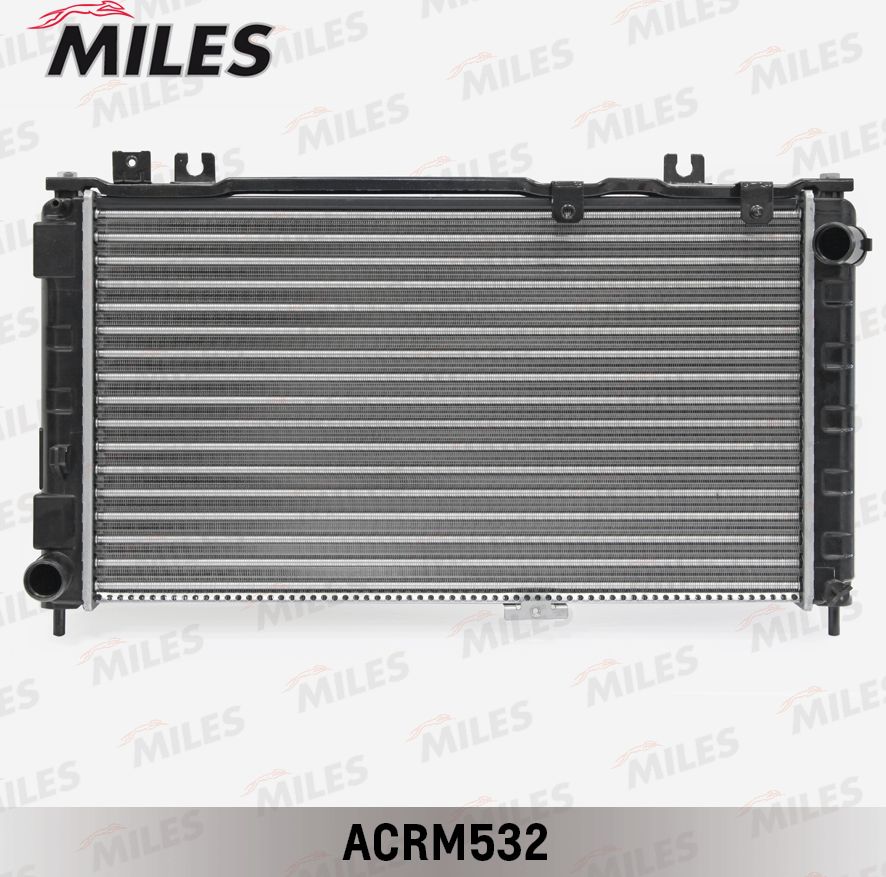 Радиатор охлаждения двигателя Miles (алюминий). Артикул ACRM532