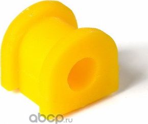 Втулка полиуретановая стабилизатора, задней подвески (Точка Опоры). Артикул 701336