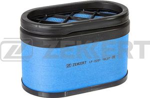 Воздушный фильтр Zekkert для Hummer H2 2002-2009. Артикул LF-2251