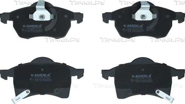 Тормозные колодки Kamoka. Артикул JQ1012590