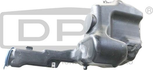 Бачок омывателя DPA для Mercedes-Benz CLS II (C218) 2011-2017. Артикул 91412402