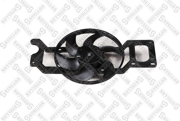 Вентилятор радиатора двигателя Stellox. Артикул 29-99583-SX
