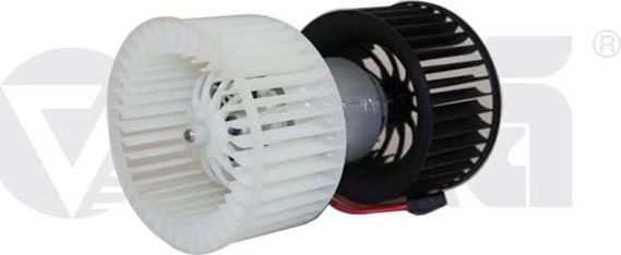Вентилятор, мотор печки (отопителя) салона Vika. Артикул 99742101