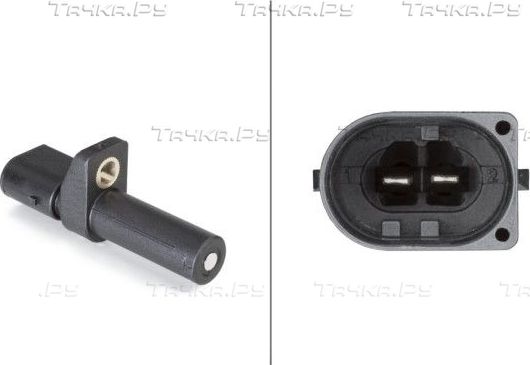 Датчик положения коленвала Hella. Артикул 6PU 009 110-491