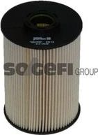 Топливный фильтр Purflux. Артикул C512